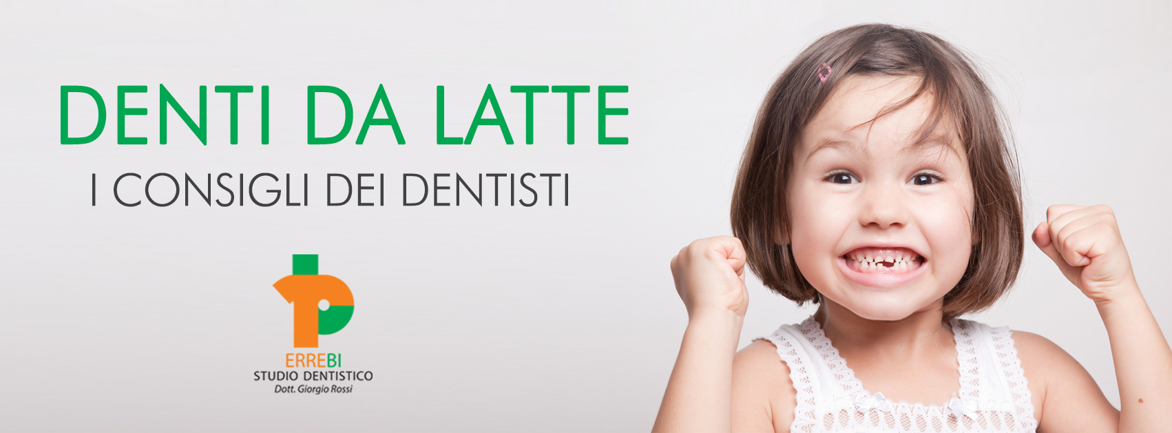 Denti da latte, i consigli dei dentisti