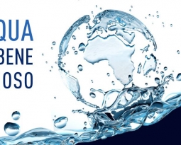 L’ACQUA É UN BENE PREZIOSO